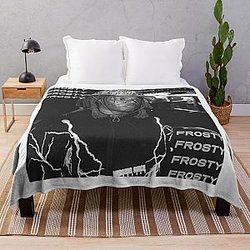 Zillakami - Sosmula Throw Blanket