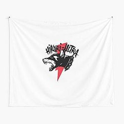 Zillakami x Sosmula Hikari Ultra Logo (City Morgue) [RED BOLT] Tapestry