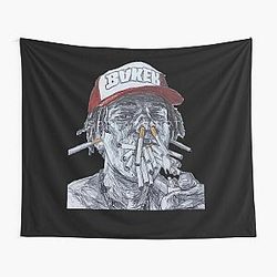 Zillakami Buker Tapestry