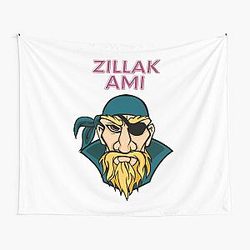ZILLAKAMI art Tapestry