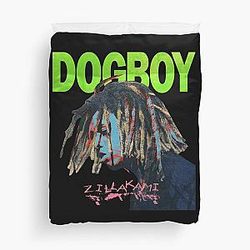 DOGBOY Zillakami Duvet Cover