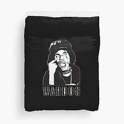 Zillakami WARDOG Sticker Duvet Cover