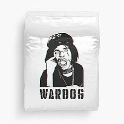 Zillakami WARDOG Duvet Cover