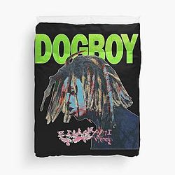 DOGBOY Zillakami  Duvet Cover