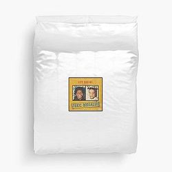 Zillakami - Sosmula Duvet Cover