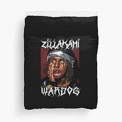 ZillaKami 90s Vintage	 Duvet Cover