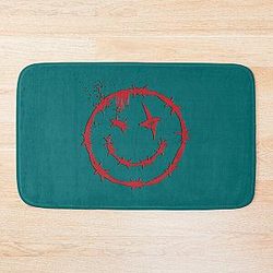 Zillakami Smile Bath Mat