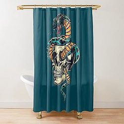 Zillakami                      Cx Shower Curtain