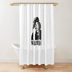 Zillakami WARDOG Shower Curtain
