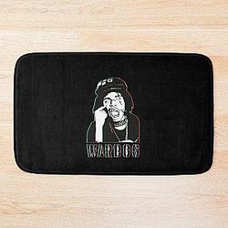 Zillakami WARDOG Sticker Bath Mat