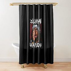 Zillakami  Shower Curtain