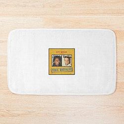 Zillakami - Sosmula Bath Mat