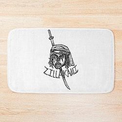 Zillakami - Sosmula Bath Mat