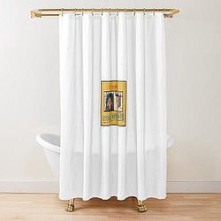 Zillakami - Sosmula Shower Curtain