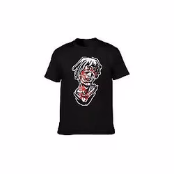 ZillaKami T-shirt – Heavy Metal Inspired Design
