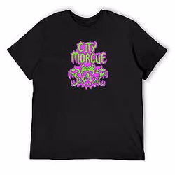 ZillaKami T-shirt – Chaos and Rage Typography