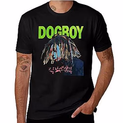 ZillaKami T-shirt – Punk-Rap Hybrid Design