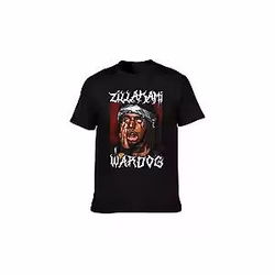 ZillaKami T-shirt – Rebellious Street Icon Graphic