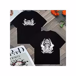 ZillaKami T-shirt – Bold Graffiti Style Print