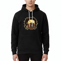 ZillaKami Hoodie Urban Terror Manga Style