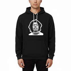 ZillaKami Hoodie Metal Trap Iconic Symbol