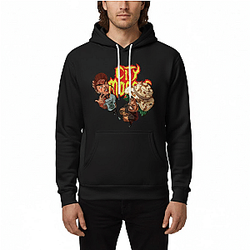 ZillaKami Hoodie City Morgue Brutal Artwork