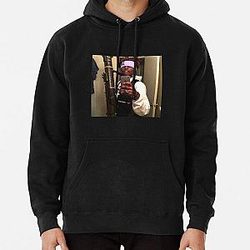 Zillakami Rocket Launcher Pullover Hoodie