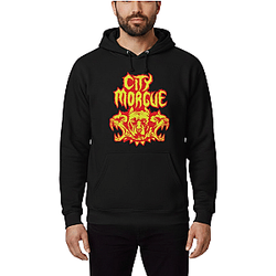 ZillaKami Hoodie Street Demon Artwork