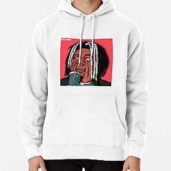 Zillakami Cartoon Design Pullover Hoodie