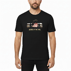 ZillaKami T-shirt Dark Street Riot Design