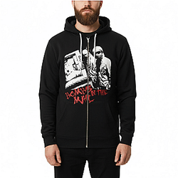 ZillaKami Hoodie Darkcore Urban Creature