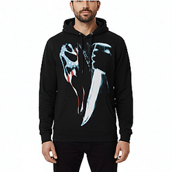 ZillaKami Hoodie Distorted Face Art