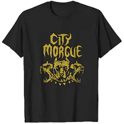 City Morgue PTTT2802 ZillaKami T-Shirts