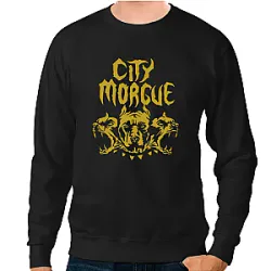 City Morgue PTTT2802 ZillaKami Sweatshirts