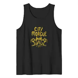 City Morgue PTTT2802 ZillaKami Tank Tops