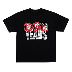 Dog Years Red Dice LA 1504 ZillaKami T-Shirts