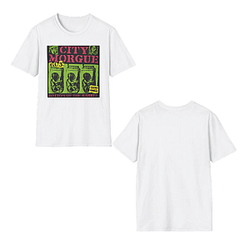White City Morgue DTNK1604 ZillaKami T-Shirts