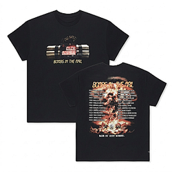 Bombs In The Mail Explosion LA3006 ZillaKami T-Shirts