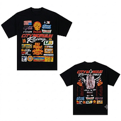 City Morgue Racing LA3006 ZillaKami T-Shirts