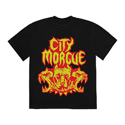 City Morgue LA3006 ZillaKami T-Shirts