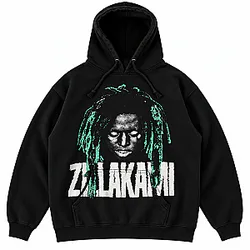 Grave Face City DTNK021 ZillaKami Hoodies