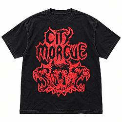 Red Lion DTNK0210 ZillaKami T-Shirts