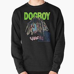 DOGBOY Zillakami  Pullover Sweatshirt