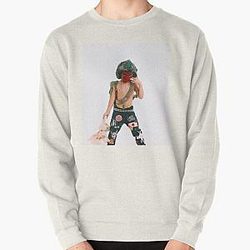 Hell or High Water Cover Zillakami Pullover Sweatshirt
