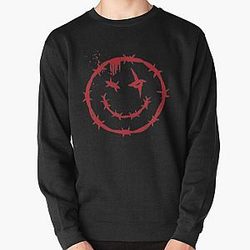Zillakami Smile Pullover Sweatshirt