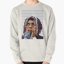 Zillakami pop Pullover Sweatshirt