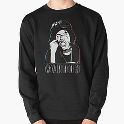 Zillakami WARDOG Sticker Pullover Sweatshirt