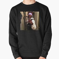 Zillakami Rocket Launcher Pullover Sweatshirt
