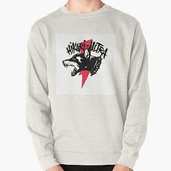 Zillakami x Sosmula Hikari Ultra Logo (City Morgue) [RED BOLT] Pullover Sweatshirt
