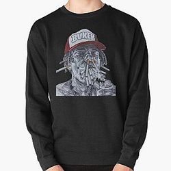 Zillakami Buker Pullover Sweatshirt